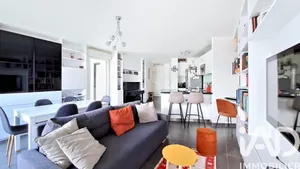 Appartement à Issy-les-Moulineaux (92130)