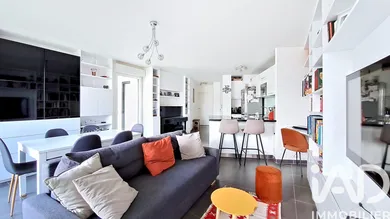 Appartement à Issy-les-Moulineaux (92130)