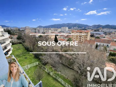 Appartement à Marseille (13010)