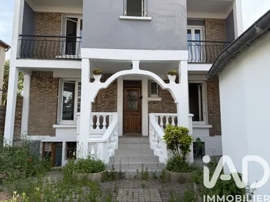 Immeuble à Nanterre (92000)