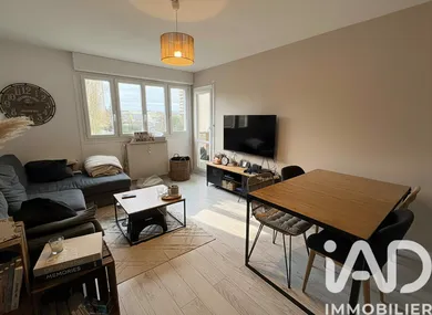 Appartement à Chalon-sur-Saône (71100)