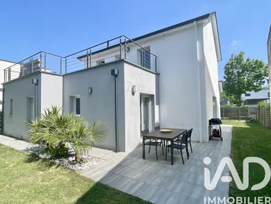 Maison à Couëron (44220)