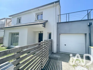 House in Couëron (44220)