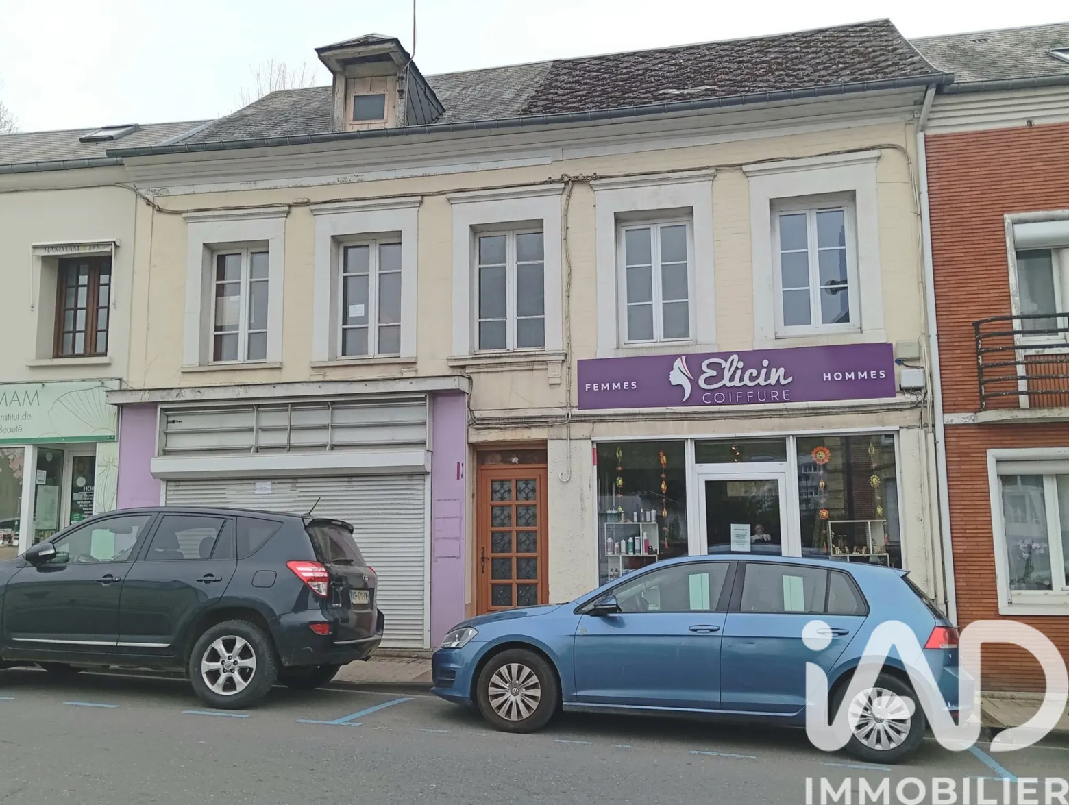 immeuble à Lillebonne