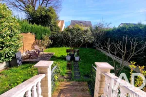 Traditional house in Tremblay-en-France (93290)