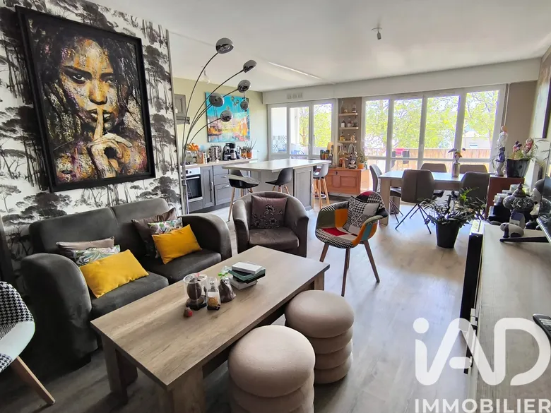 Appartement 3 pièces 81 m² · à Vertou · 81 m² · 208 000 €