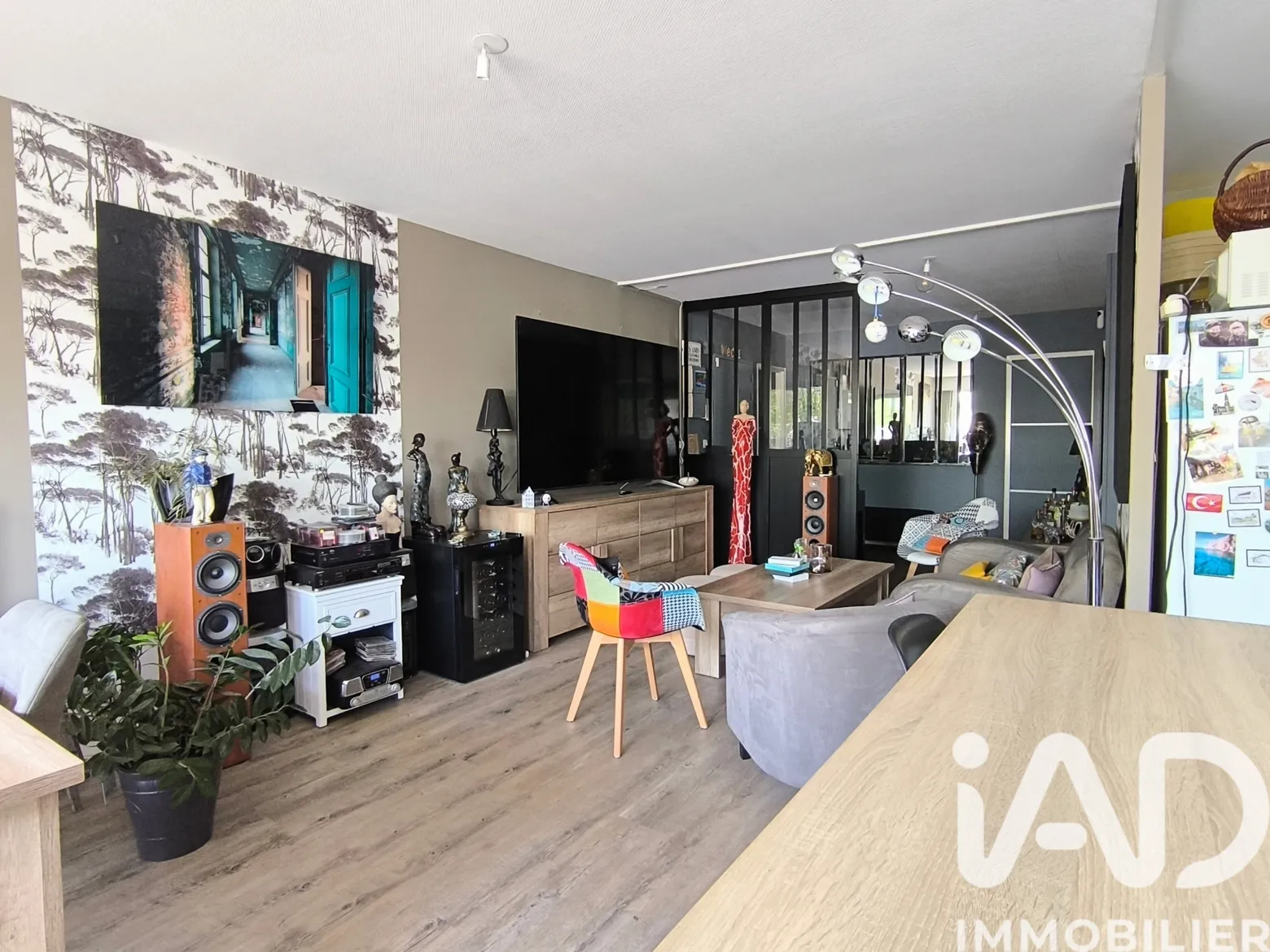 Vente appartement à Vertou (44120) : appartement 3 pièces 81 m² - 2010791 — 2