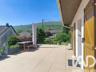 Maison traditionnelle à Savigny (74520)