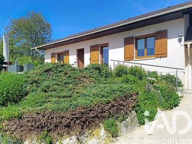 Maison traditionnelle à Savigny (74520)