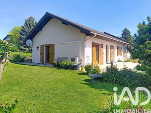 Maison traditionnelle à Savigny (74520)