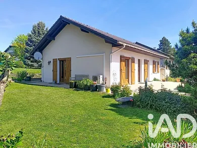 Maison traditionnelle à Savigny (74520)