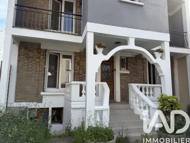 Immeuble à Nanterre (92000)