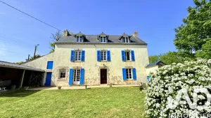 Maison traditionnelle à Clohars-Carnoët (29360)