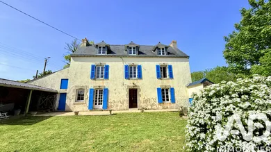 Maison traditionnelle à Clohars-Carnoët (29360)