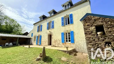 Traditional house in Clohars-Carnoët (29360)