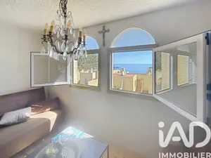 Appartement à Cerbère (66290)