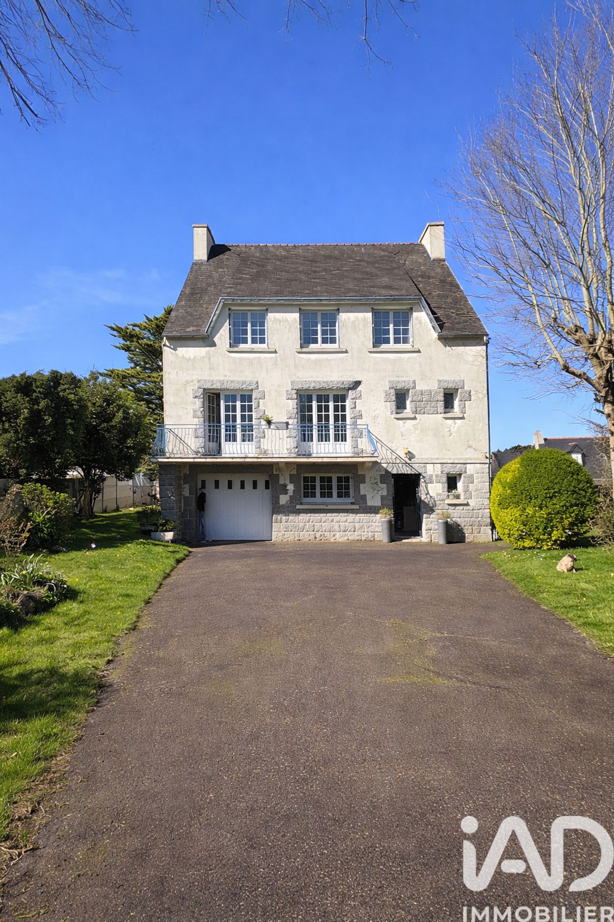maison à Crozon