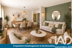 Appartement à Saint-Étienne (42100)