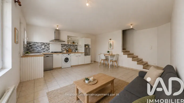 Maison 3 pièces 51 m² · à Cadenet · 51 m² · 135 000 €