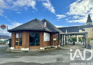 Restaurant à Brissac Loire Aubance (49320)