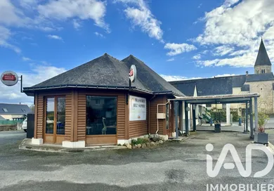Restaurant à Brissac Loire Aubance (49320)