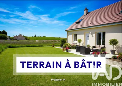 Building plot in Varanges (21110)