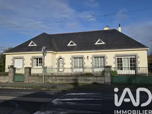 Maison traditionnelle à Herbignac (44410)