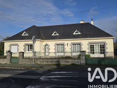 Maison traditionnelle à Herbignac (44410)