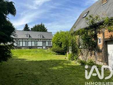 Maison à Gournay-en-Bray (76220)