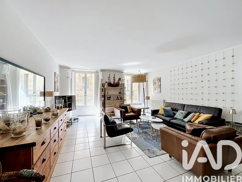 Appartement 4 pièces 155 m² · à Bordeaux · 154,6 m² · 765 000 €