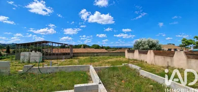 Building plot in Villegly (11600)