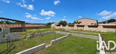 Building plot in Villegly (11600)