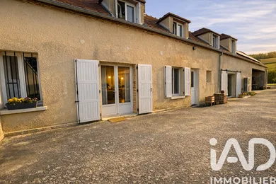 Longère à Véron (89510)