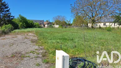 Building plot in Breuilpont (27640)