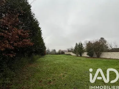 Terrain à Bannost-Villegagnon (77970)
