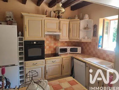 Maison de campagne à Chenu (72500)
