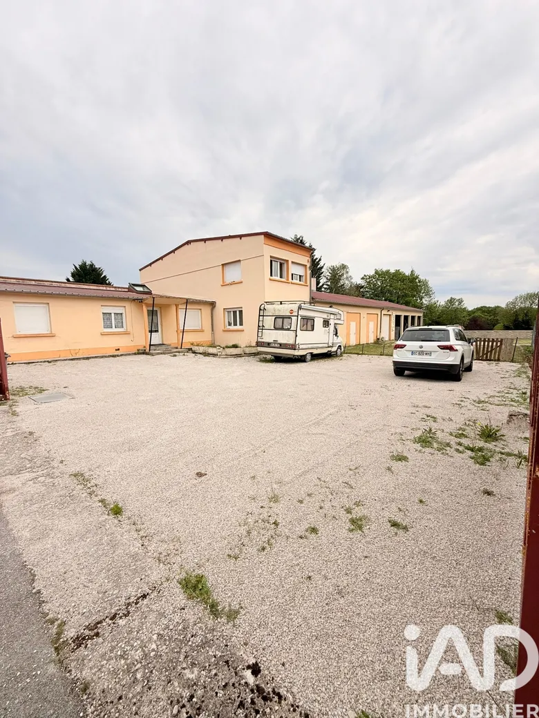 Maison 7 pièces 135 m² · à Nogent · 135 m² · 144 000 €