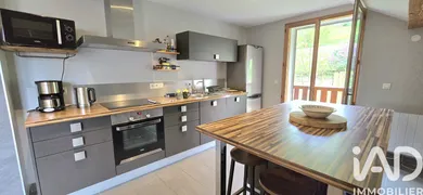 Apartment in Saint-Eustache (74410)