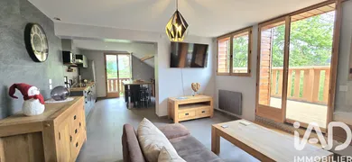 Apartment in Saint-Eustache (74410)