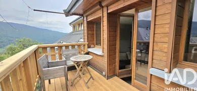 Appartement à Saint-Eustache (74410)