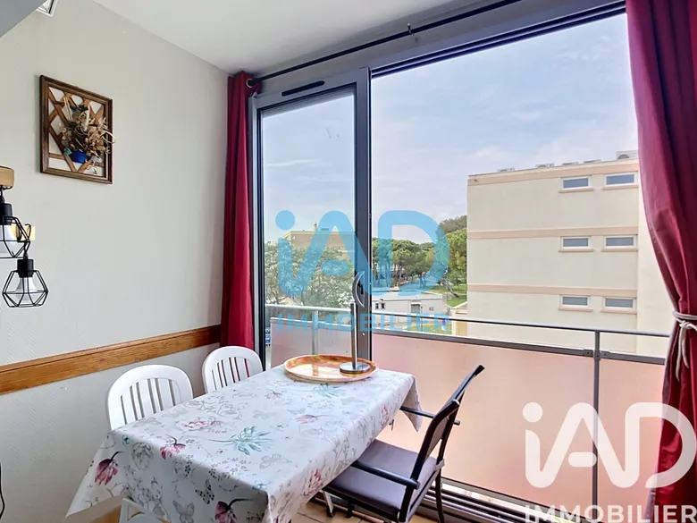 Appartement 1 pièce 17 m² · à Balaruc-les-Bains · 17,5 m² · 95 000 €