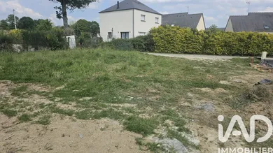 Terrain à bâtir à Piré-Chancé (35150)