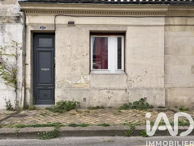 Maison à Bordeaux (33800)
