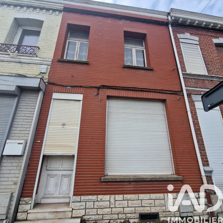 Maison 5 pièces 90 m² · à Bruay-sur-l'Escaut · 90 m² · 59 000 €