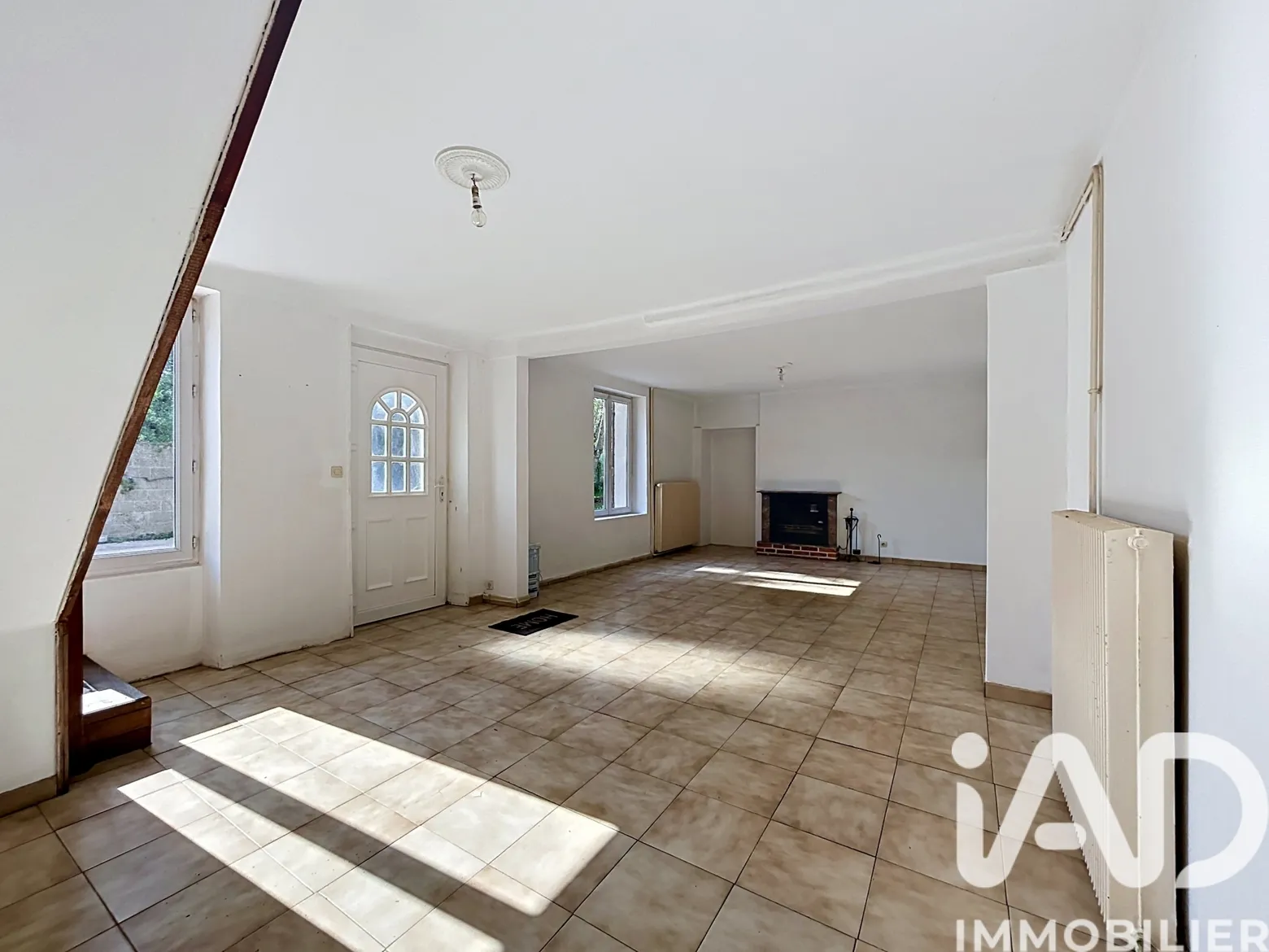 Vente maison à Blois (41000) : longère 5 pièces 110 m² — 3
