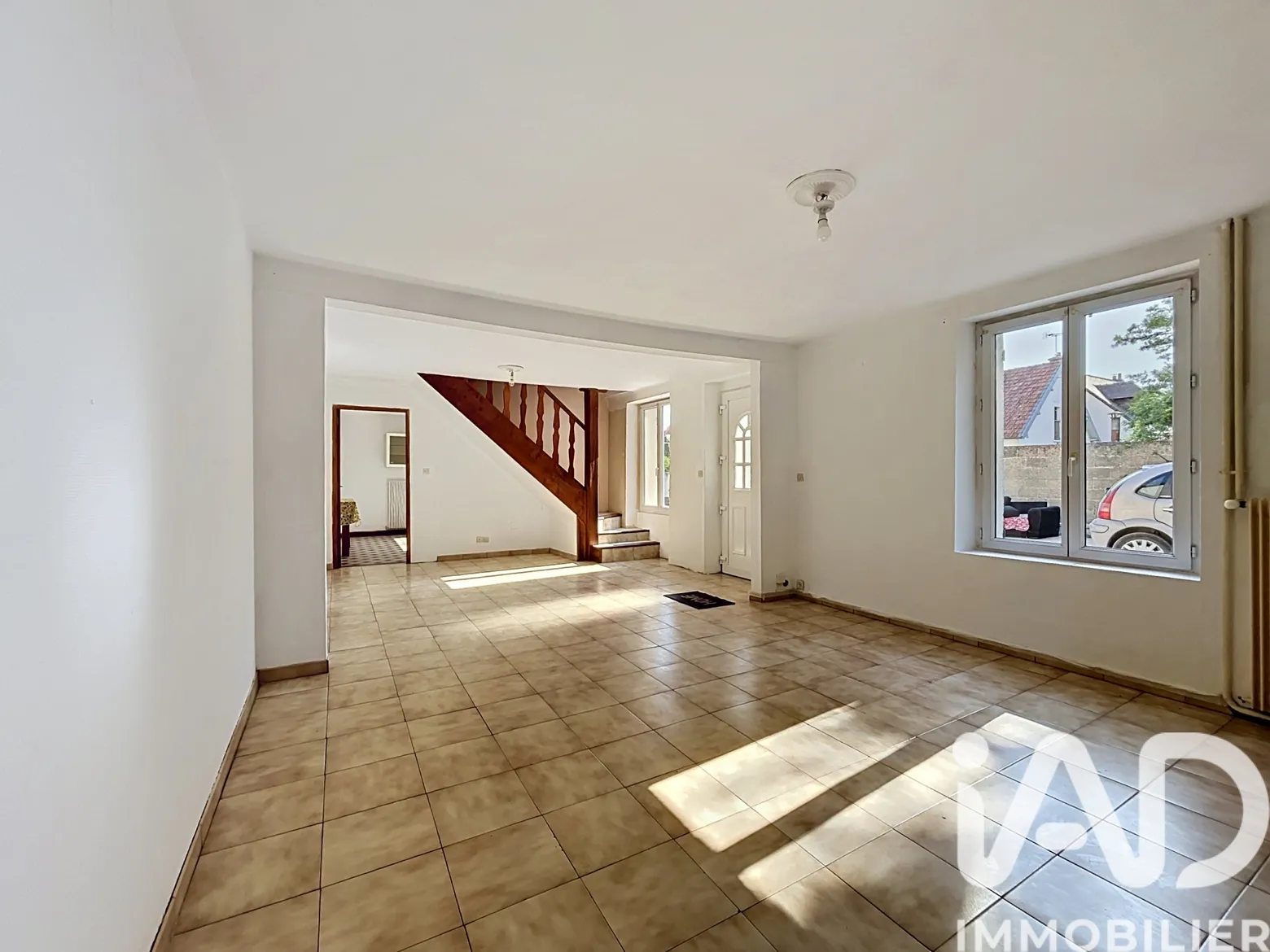 Vente maison à Blois (41000) : longère 5 pièces 110 m² — 2