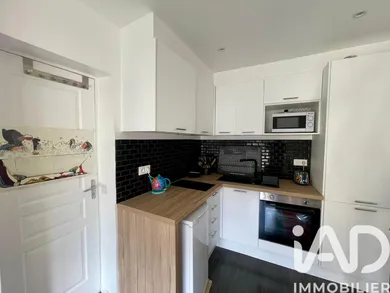 Appartement à Paris (75019)