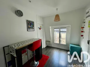 Appartement à Paris (75019)