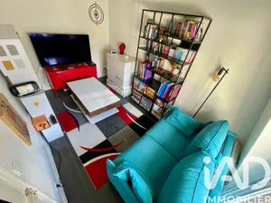 Appartement à Paris (75019)