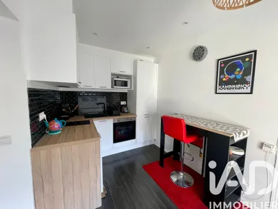 Appartement à Paris (75019)